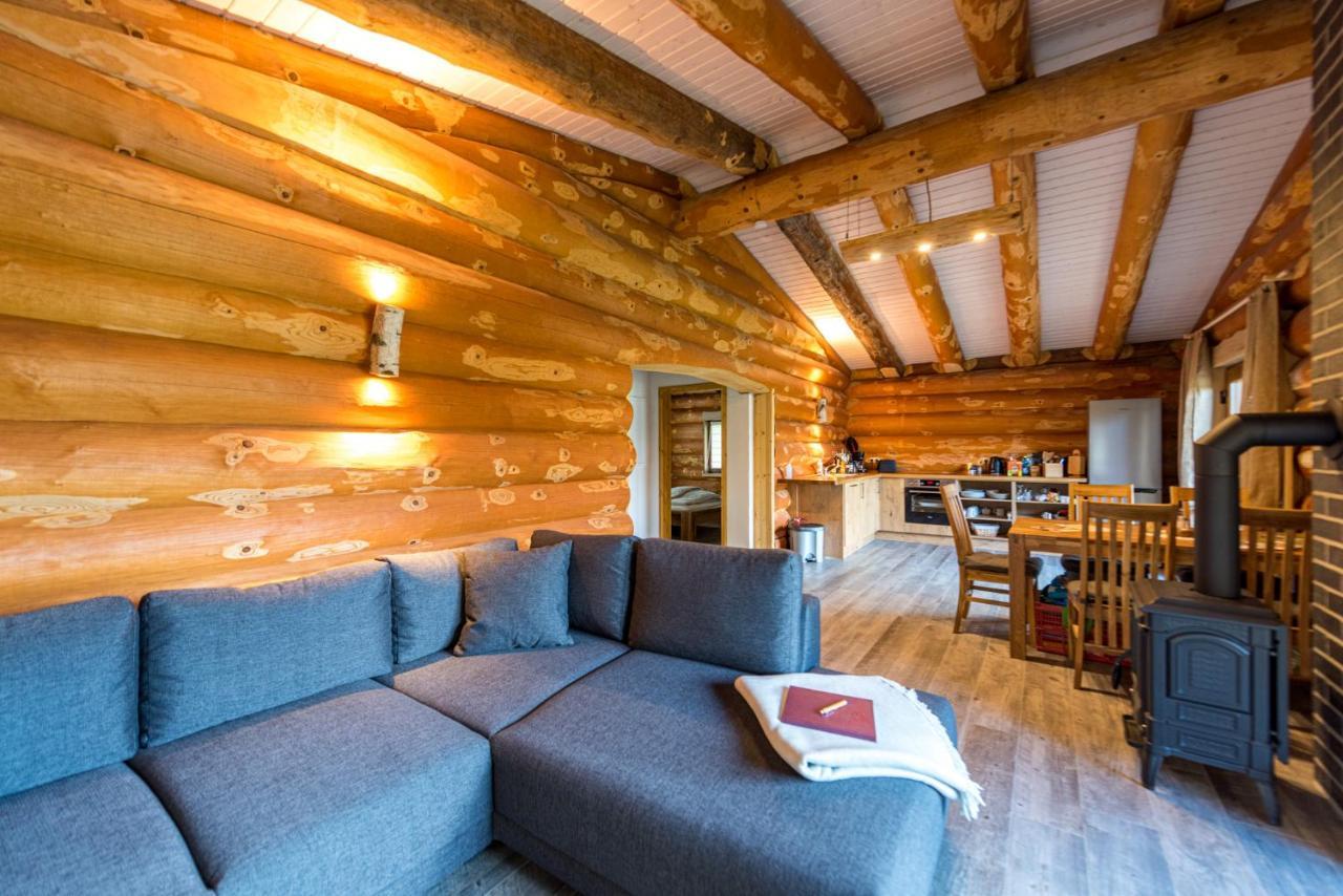 Villa Ferienidyll Zur Spreeaue à Briesen  Extérieur photo