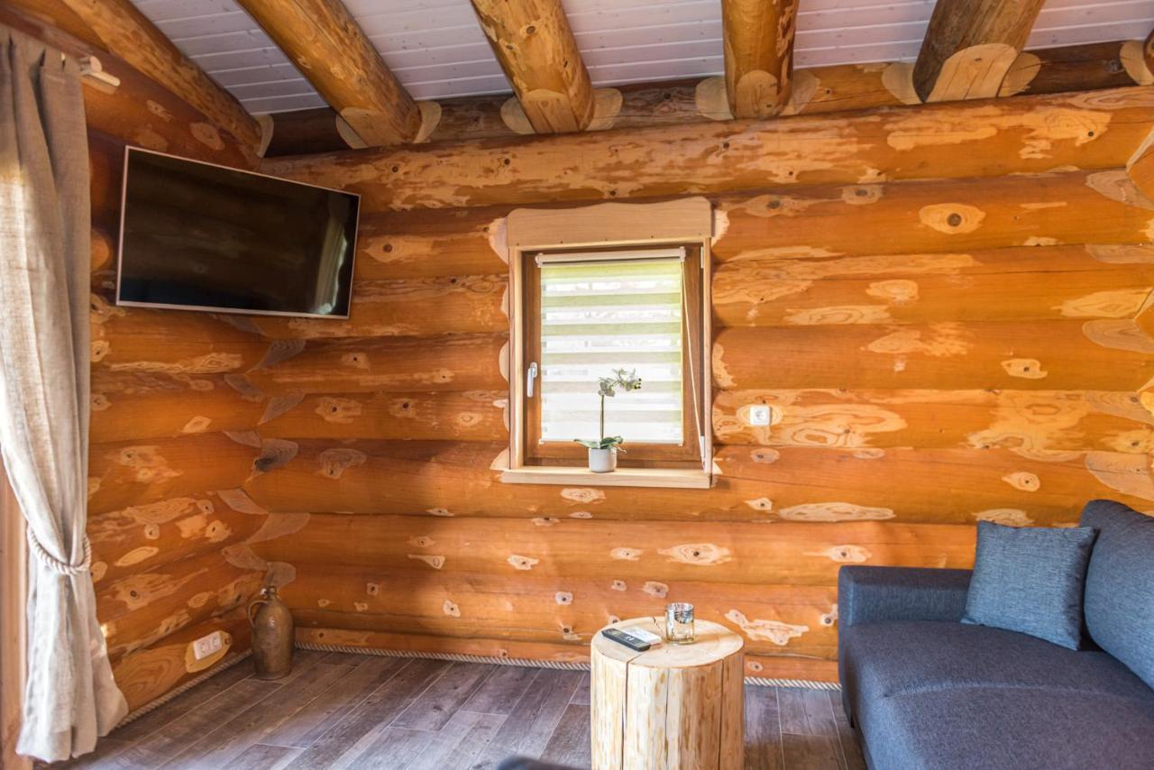 Villa Ferienidyll Zur Spreeaue à Briesen  Extérieur photo