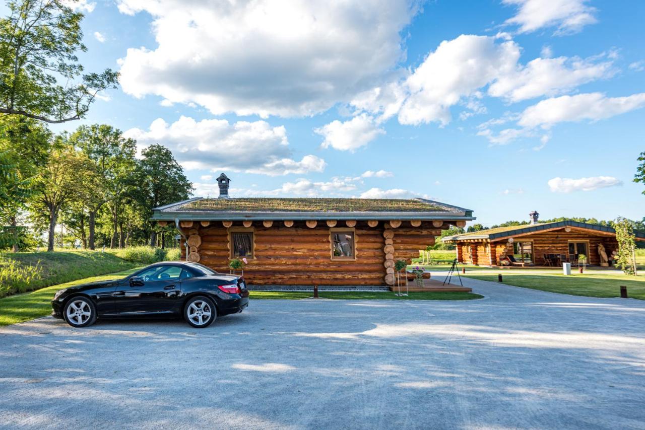 Villa Ferienidyll Zur Spreeaue à Briesen  Extérieur photo