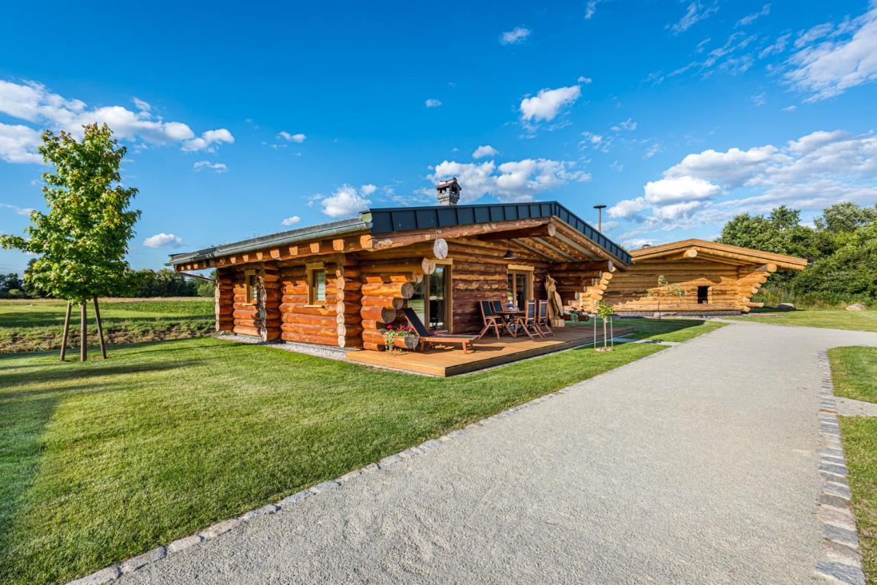 Villa Ferienidyll Zur Spreeaue à Briesen  Extérieur photo