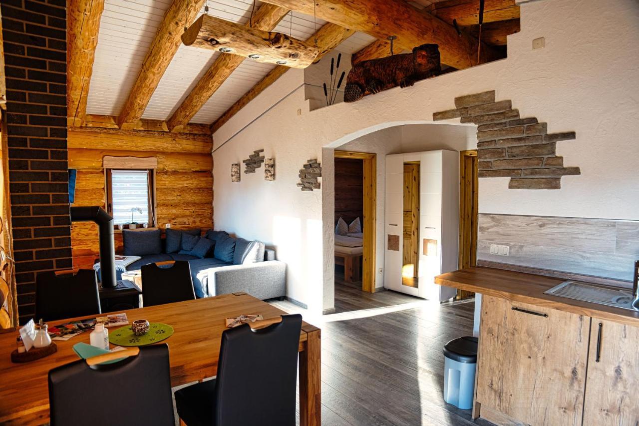 Villa Ferienidyll Zur Spreeaue à Briesen  Extérieur photo