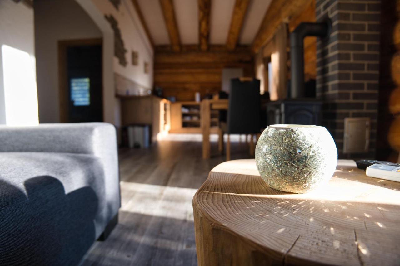 Villa Ferienidyll Zur Spreeaue à Briesen  Extérieur photo