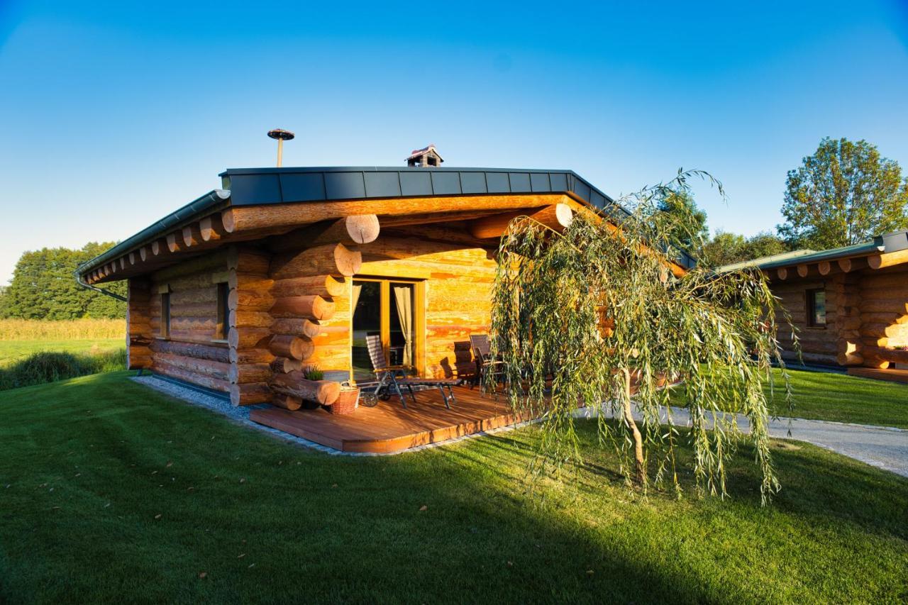 Villa Ferienidyll Zur Spreeaue à Briesen  Extérieur photo