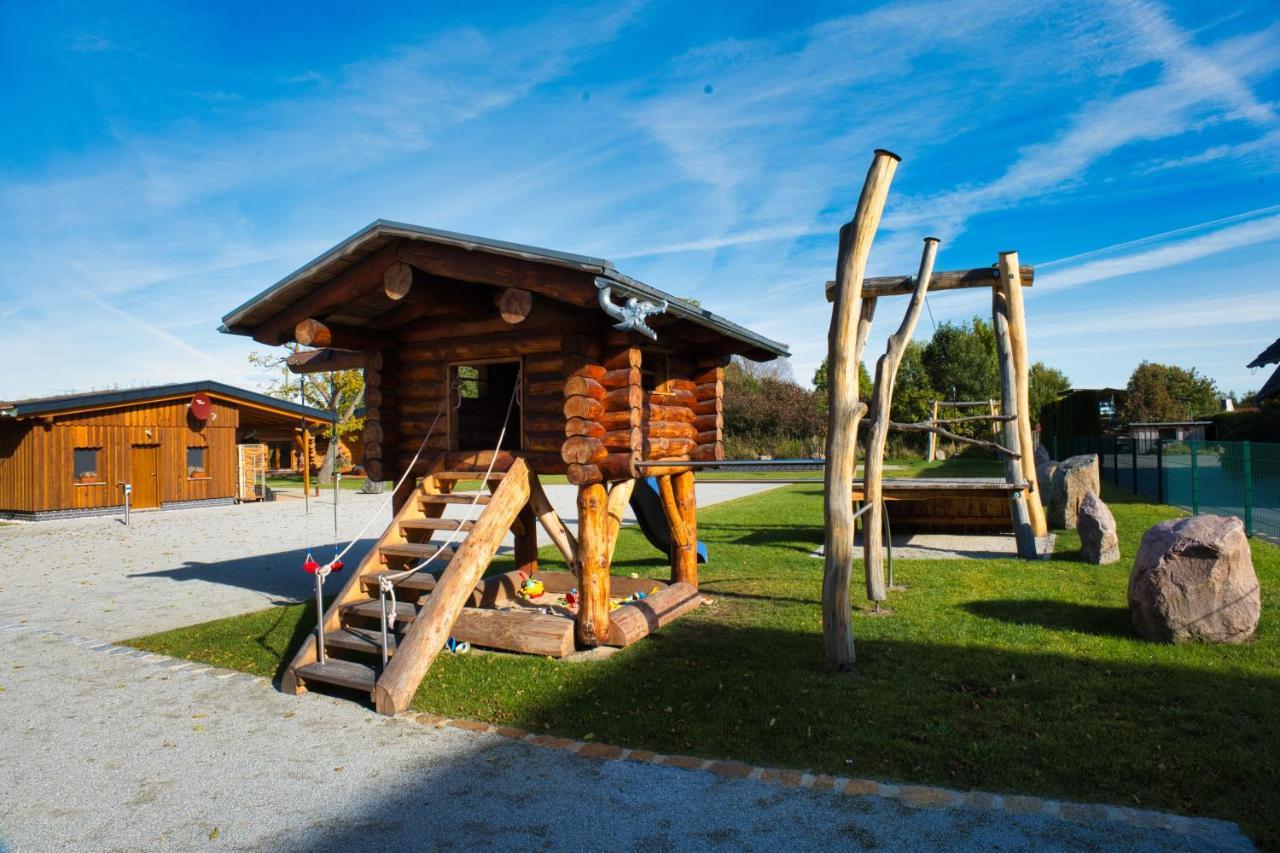 Villa Ferienidyll Zur Spreeaue à Briesen  Extérieur photo