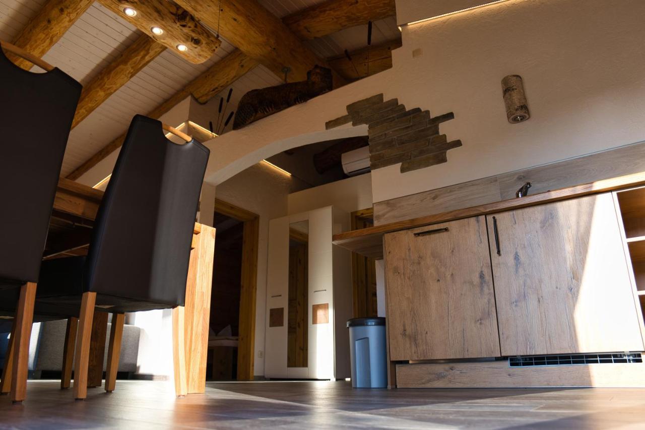Villa Ferienidyll Zur Spreeaue à Briesen  Extérieur photo