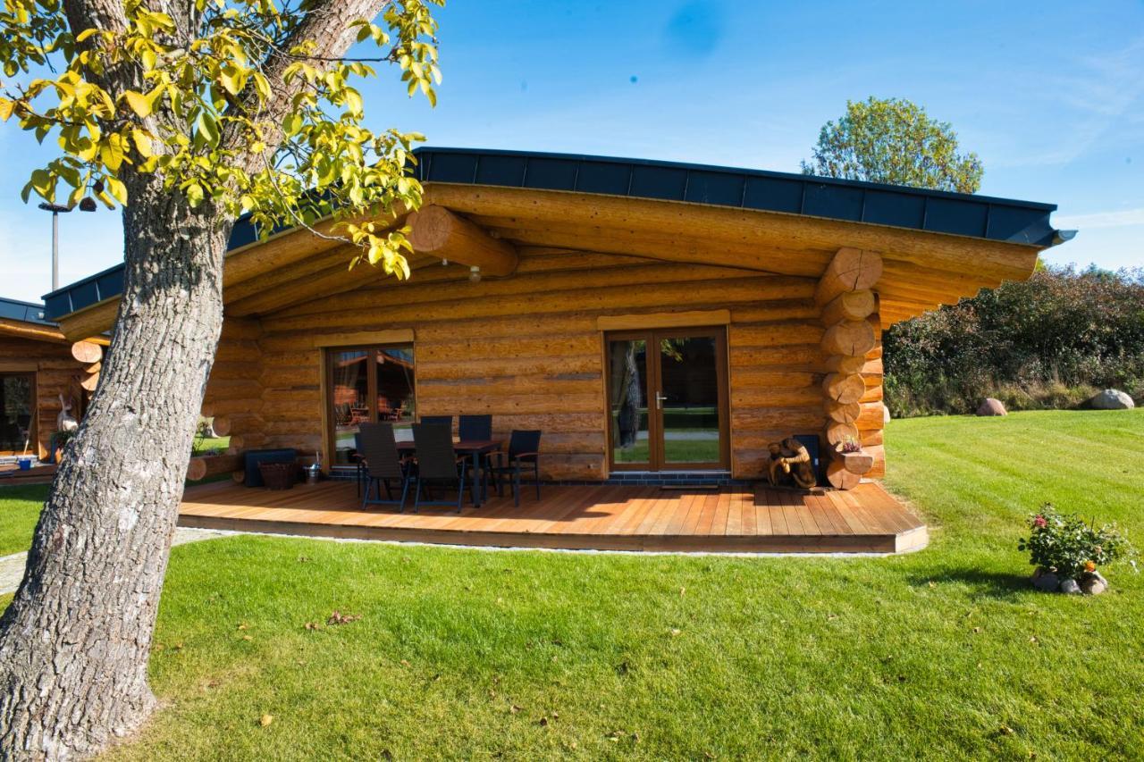 Villa Ferienidyll Zur Spreeaue à Briesen  Extérieur photo