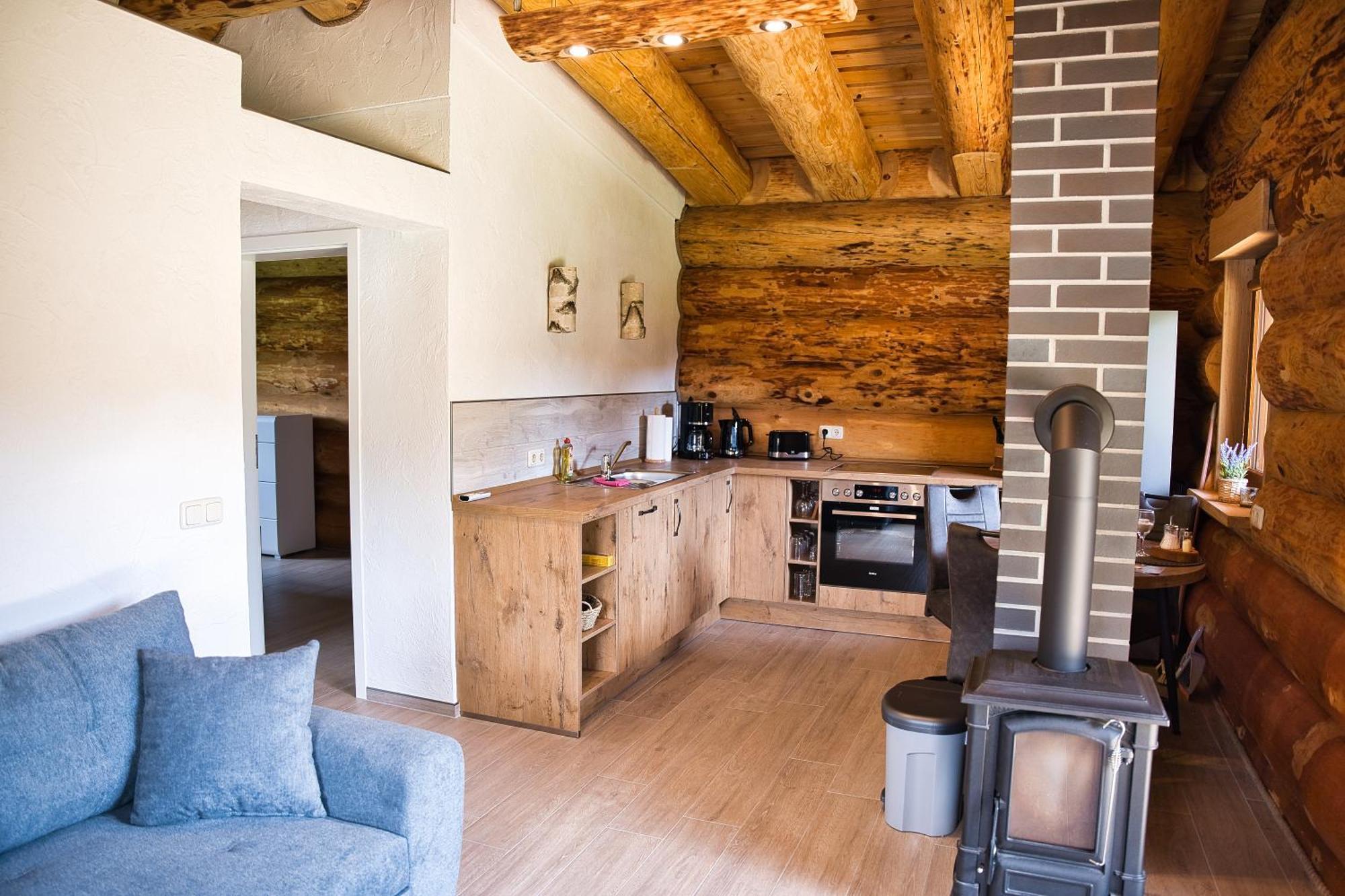 Villa Ferienidyll Zur Spreeaue à Briesen  Extérieur photo