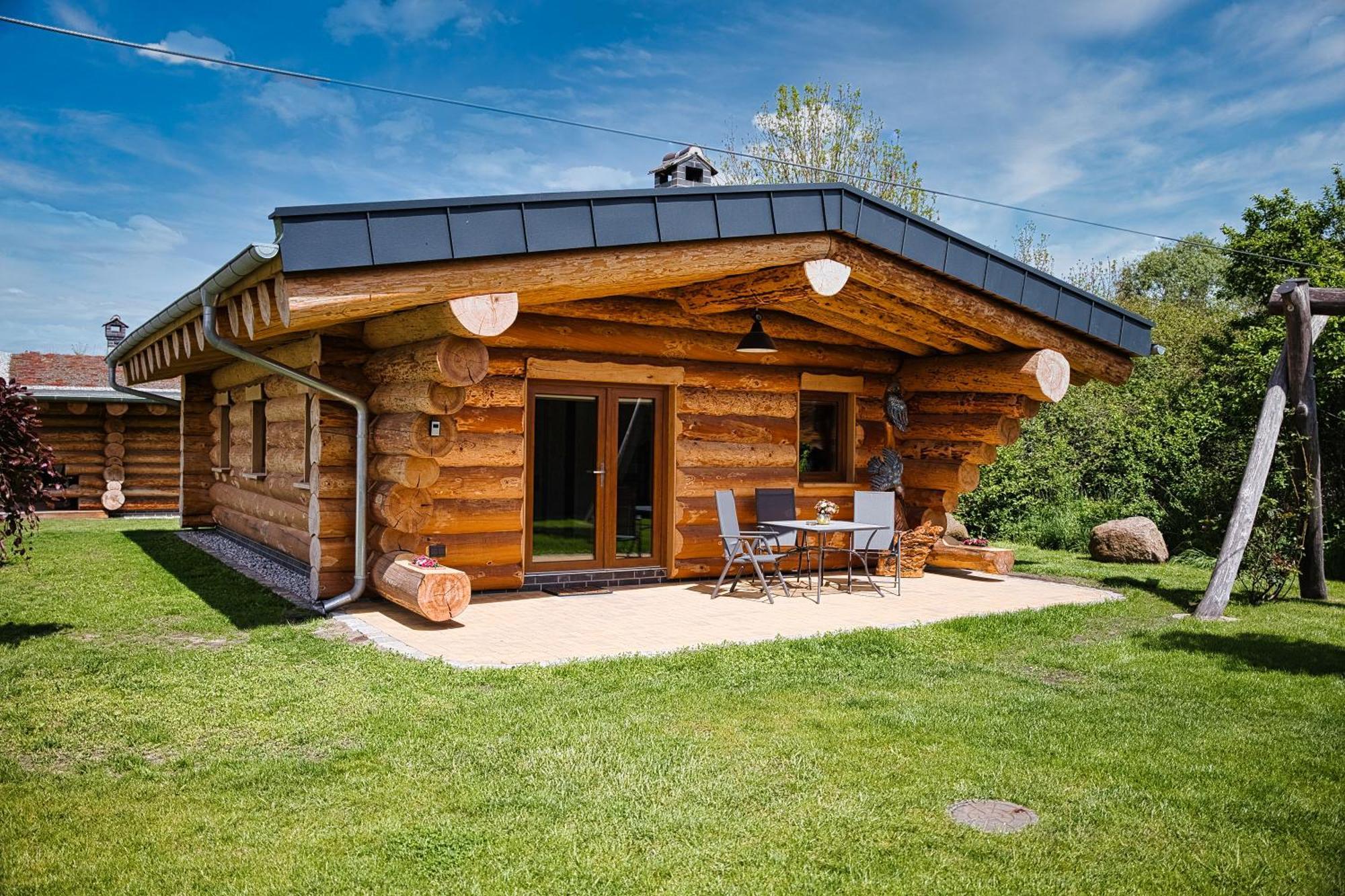 Villa Ferienidyll Zur Spreeaue à Briesen  Extérieur photo